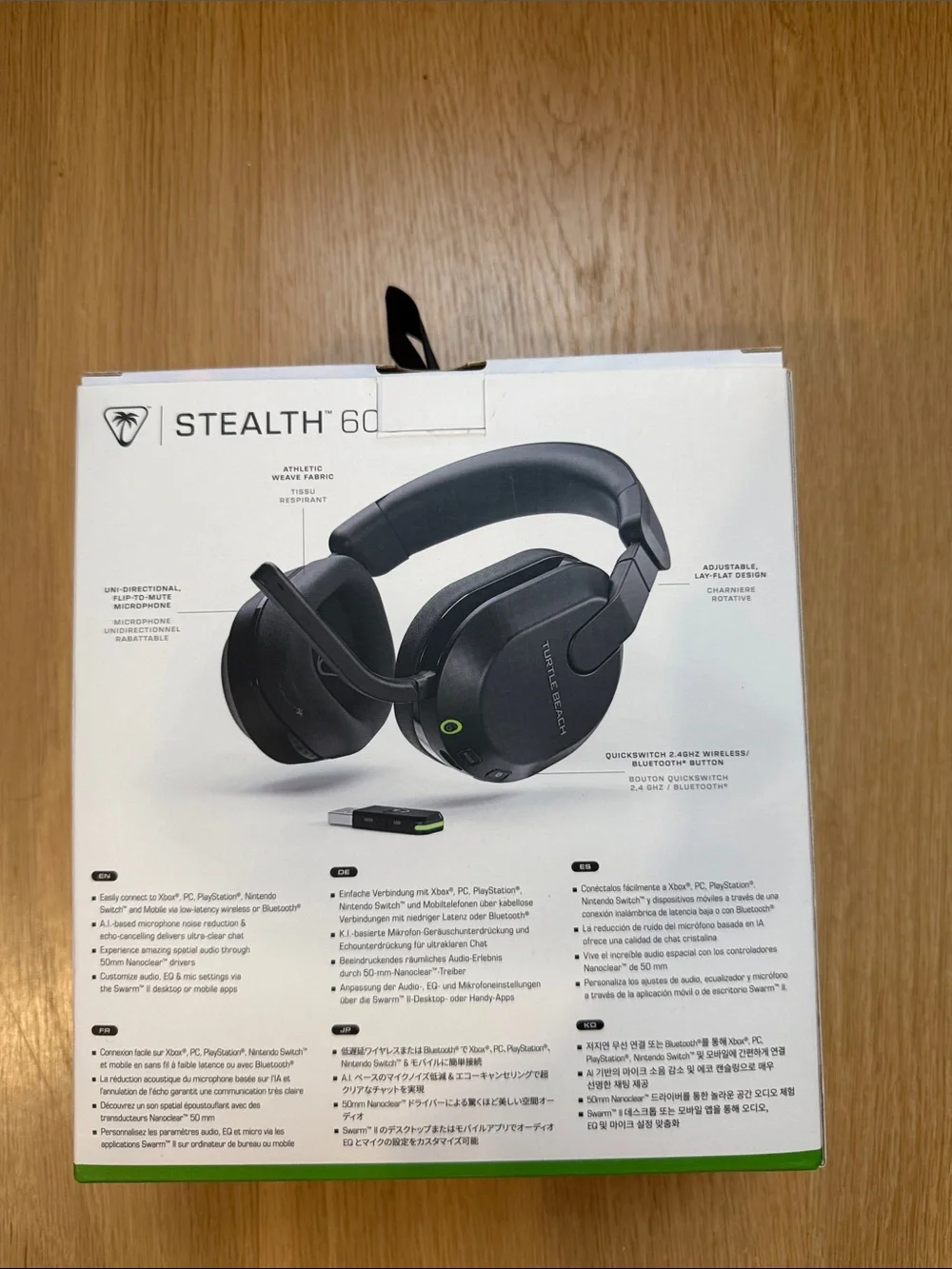 N/A turtle beach